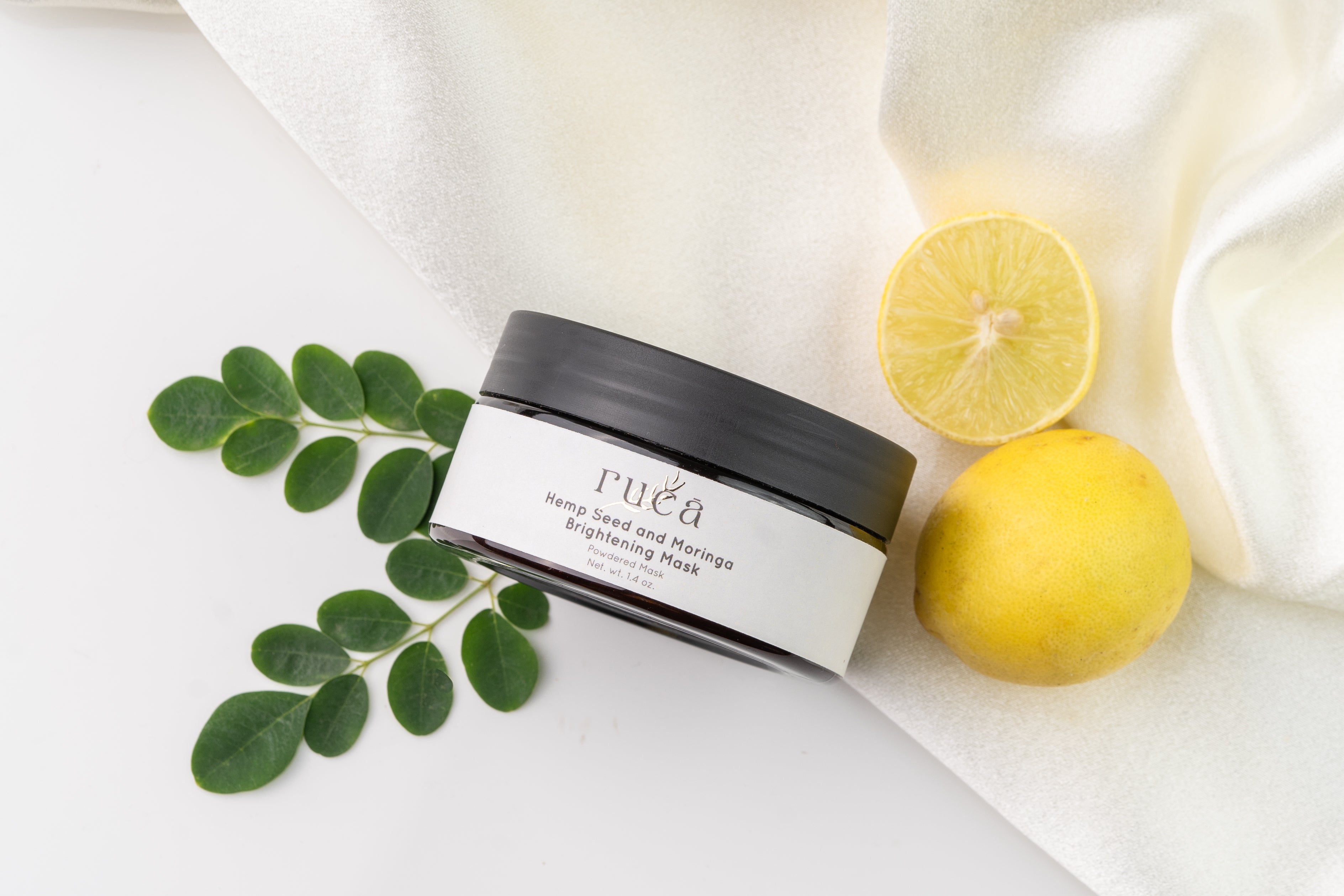 Moringa Brightening Mask